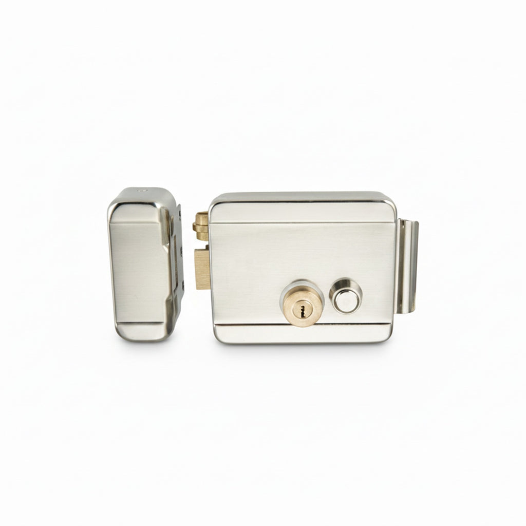 Robust Electro Mechanical Door Lock , 1+ 1 Lock Bolt