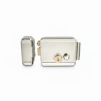 Robust Electro Mechanical Door Lock , 1+ 1 Lock Bolt