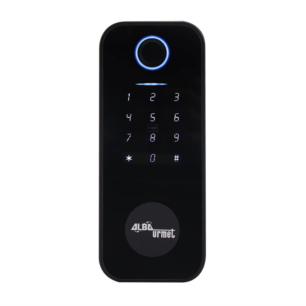 Sleek Digital Dead Bolt, 4 in 1 Access Modes