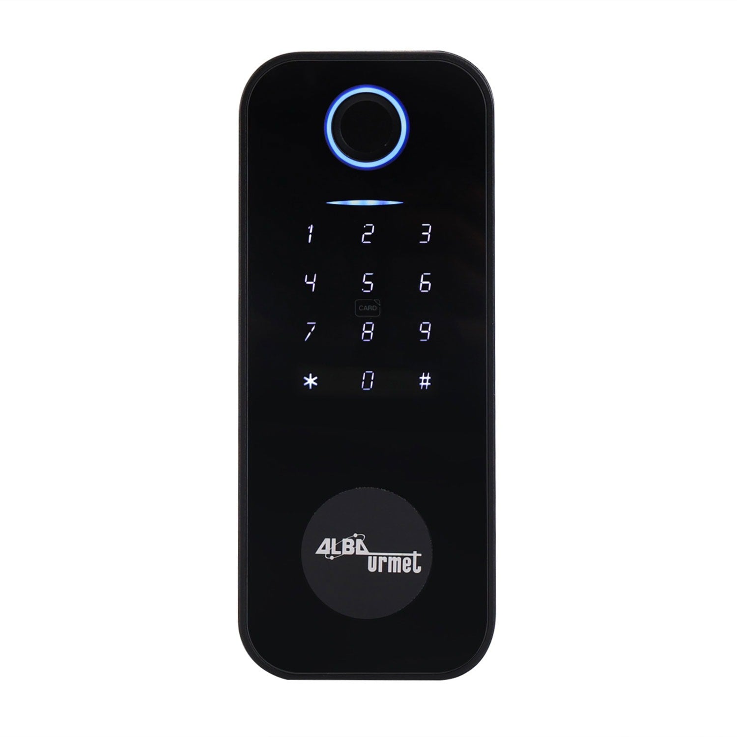 Sleek Digital Dead Bolt, 4 in 1 Access Modes