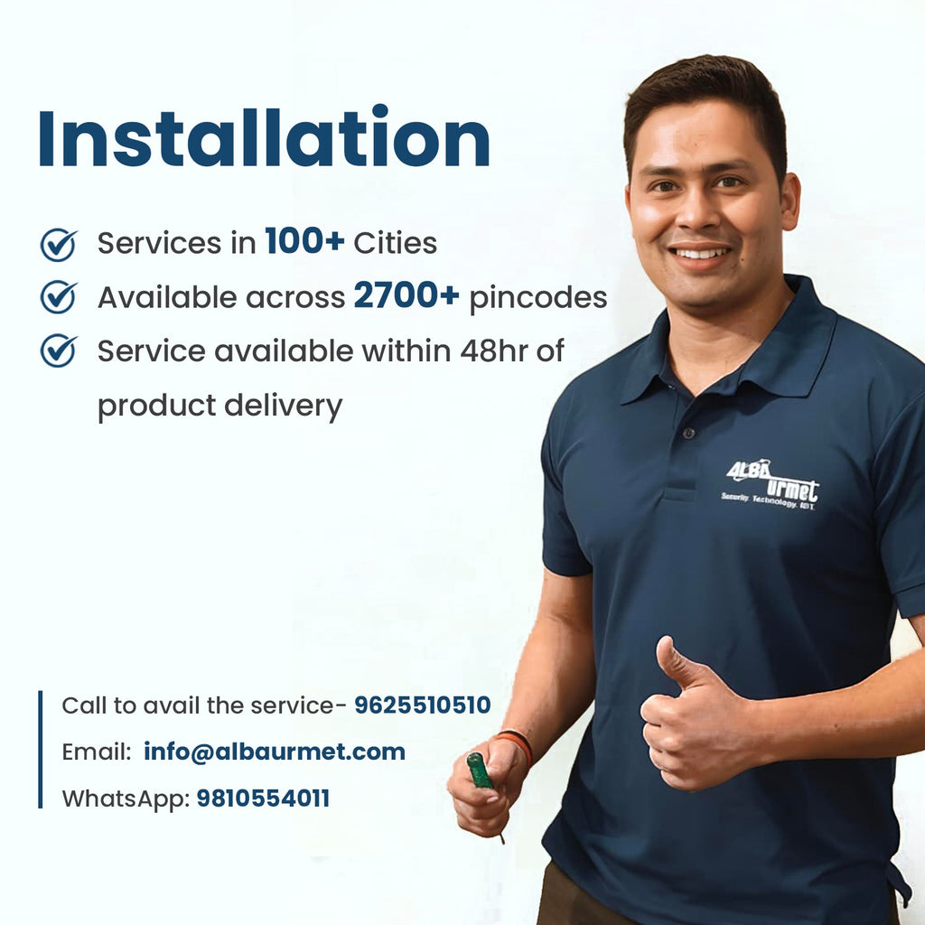 Analog HD VDP Kit for Independent Homes & Villa's