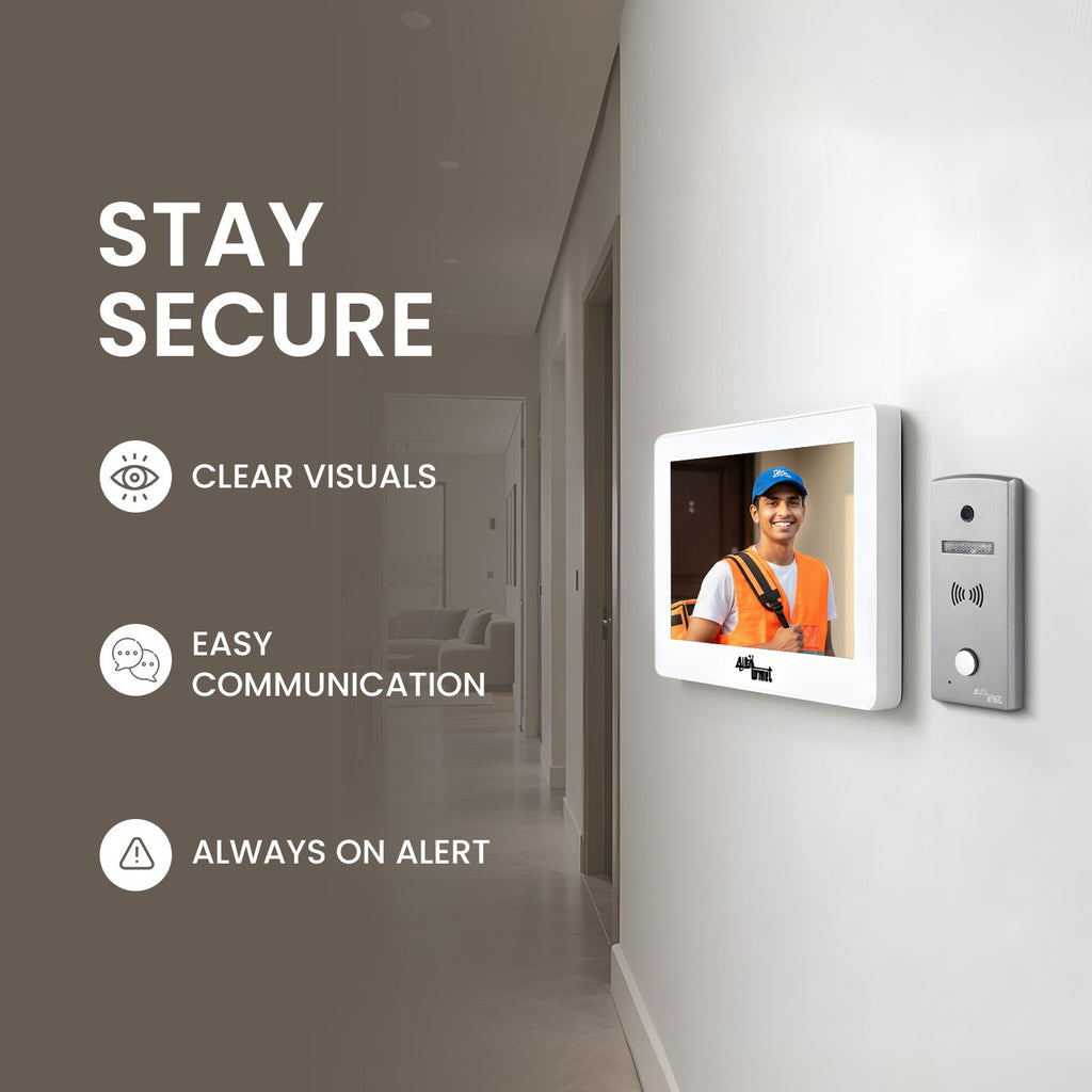 Analog HD VDP Kit for Independent Homes & Villa's