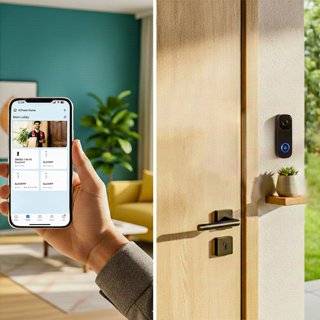 Smart Doorbell for Modern Living